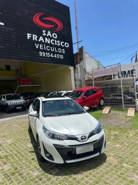 YARIS XLS TOP MOD 2021 