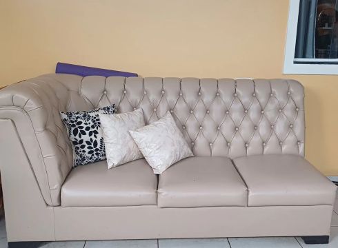 Lindo sofá 