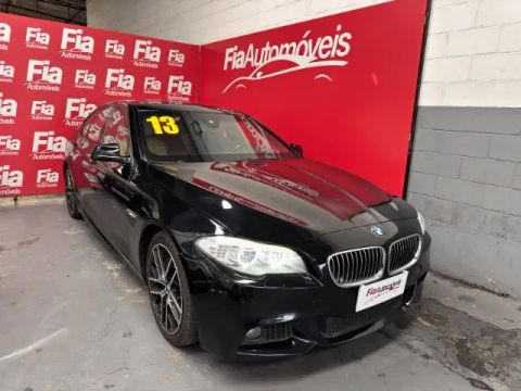 BMW 535i Blindada 2013 IPVA25 Ok(Valor REAL!!!)