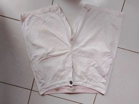 Bazar do 25$ Vinho e azul marinho Tamanhos G branco 48<br> Branca tamanho 48