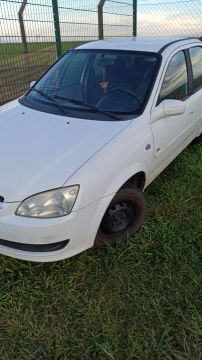 Corsa clássic 2012