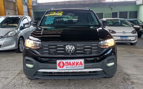 VW T CROSS SENSE 200 TSI  2022   Único Dono !