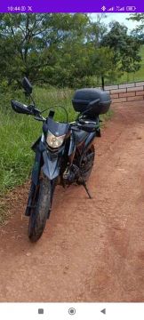 Lander XTZ 250 2008