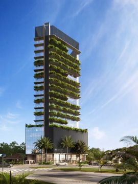 Brickell Business - Comercial - Sala à venda no bairro Perequê - Porto Belo/SC