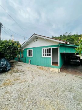 Casa residencial para alugar, Saudade, Biguaçu,SC.