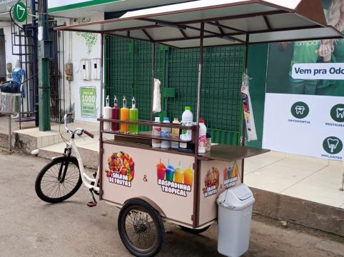 Bikefood
