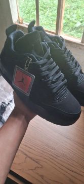 AIR JORDAN 4 BLACK CAT 2020 SEM CX