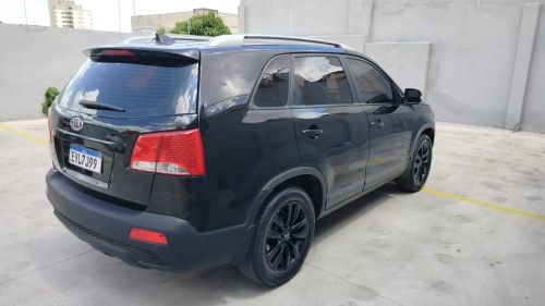 Vendo ou Troco Kia Sorento 2012 