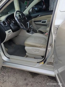 Captiva 2009, 3.6 v6 4x4 prata