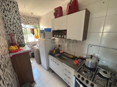 "Apartamento 2 quartos Térreo no Residencial Cooplares em Morada de Laranjeiras.   "