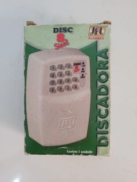 Discadora JFL disc 8 sinal