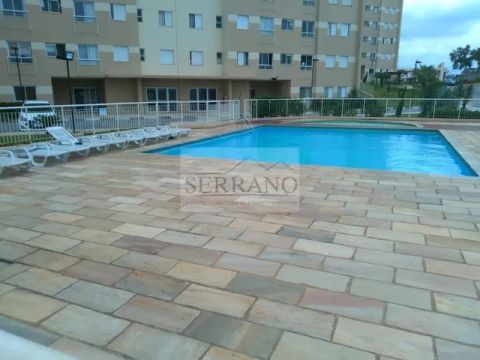 APARTAMENTO A VENDA NO CONDOMÍNIO RESIDENCIAL VISTA VALLEY EM VALINHOS