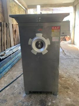 Picador Moedor De Carnes Caf 106 Inox