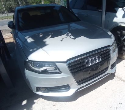 peças Audi A4 2.0 Turbo 180hp 2010