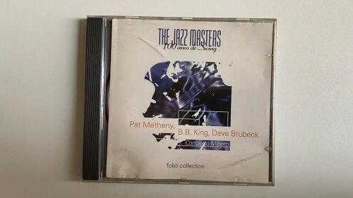 CD The Jazz Masters - Pat Metheny