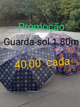Promoção  guarda-sol salvados 