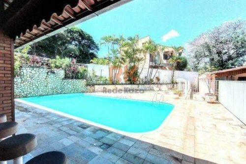 Casa à venda, 4 quartos, 4 suítes, 20 vagas, Jardim Atlantico - Belo Horizonte/MG
