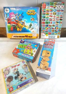 Jogos de mesa pais e filhos