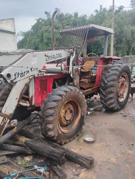 Trator Massey Ferguson 292