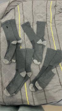 Meias Masculinas - Pacote com 4