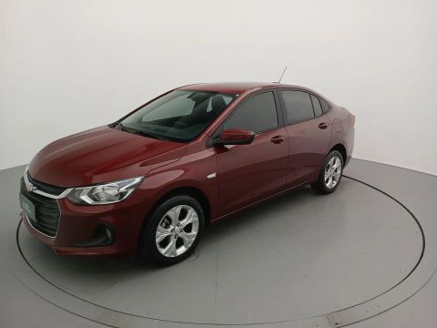 Chevrolet Onix 2023 1.0 turbo flex plus ltz manual