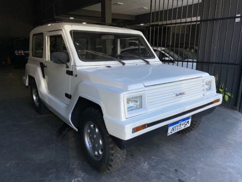 GURGEL X12 1989 