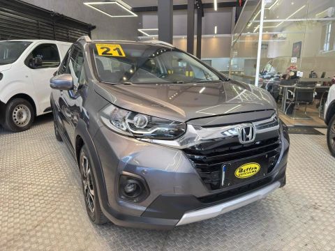 Honda Wr-v 2021 1.5 16v flexone exl cvt