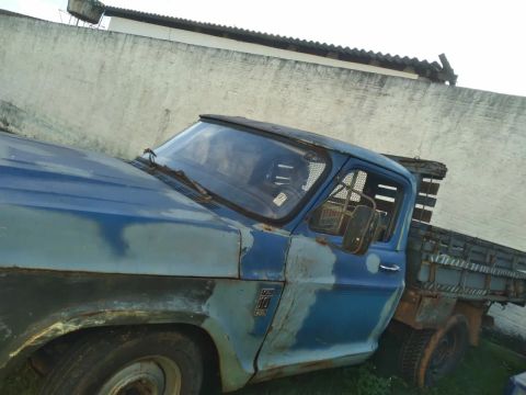 Caminhonete C10 usada