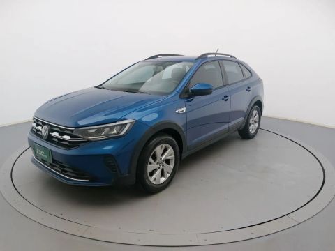 Volkswagen Nivus 2024 1.0 200 tsi total flex comfortline automático