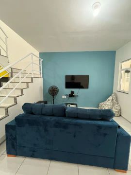 Casa Duplex com Energia Solar e Móveis Projetados  Conforto e Sustentabilidade!