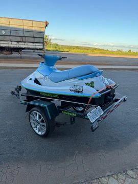 JET SKI  KAWASAKI XI 750 cc