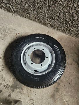RODAS ORIGINAIS MERCEDES BENZ - 17,5 MB ACELLO 