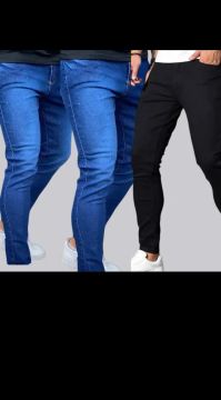 Calça masculina/ 2 calças masculinas 