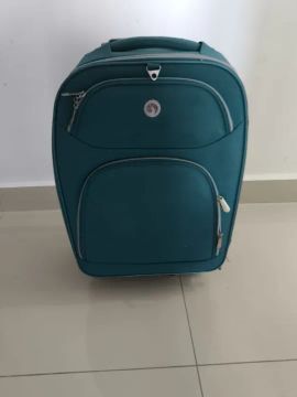 Mala de Viagem Expansivel