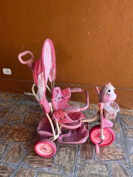 Triciclo infantil
