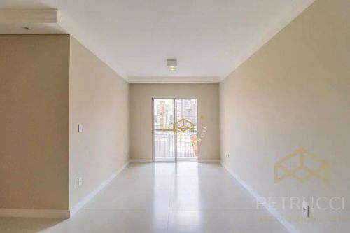 Apartamento Residencial à venda, Bosque, Campinas - AP0425.