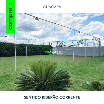 Chácara Sentido Ribeirão Corrente c/ Escritura