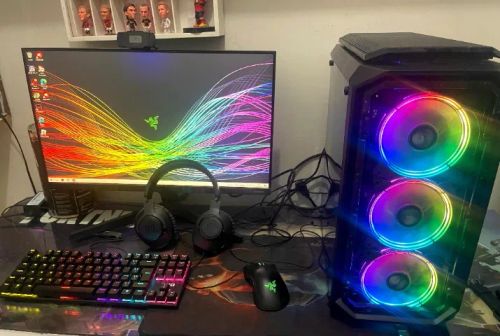 Pc Gamer Completo