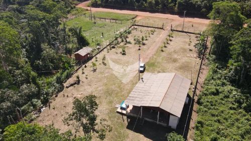 CHÁCARA À VENDA - OPORTUNIDADE ÚNICA