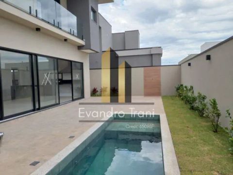 Casa com 4 suítes à venda - Rudá - São José dos Campos/SP