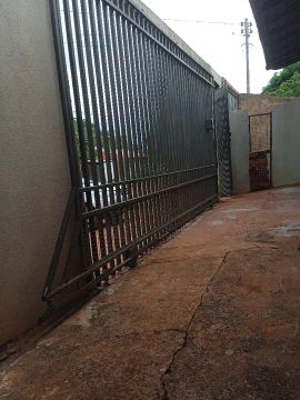 Portão de carro para sua casa!