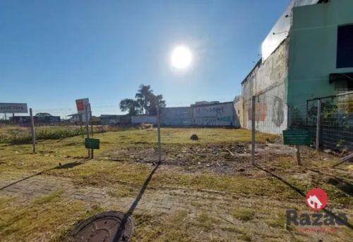 TERRENO/ÁREA COM 673,00m² - CAPÃO DA IMBUIA - REF 5089-RAZÃO