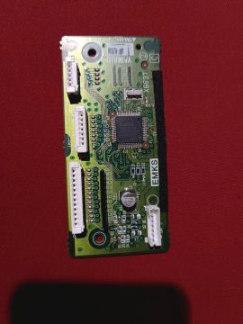 Placa de comando EMKS para Yamaha