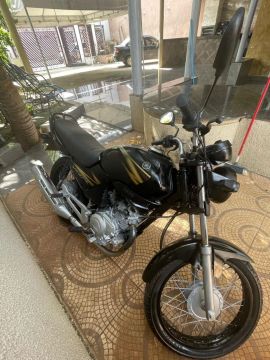 YBR 125 - 2008