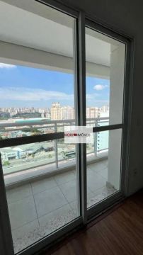 Apartamento com 1 dormitório para alugar, 45 m² - Barra Funda - São Paulo/SP