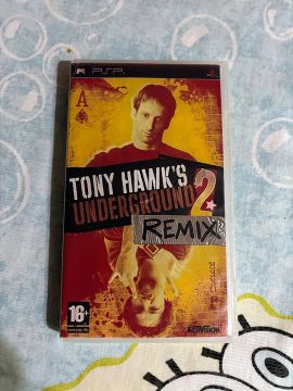 Tony Hawk's Underground 2 Remix - PSP