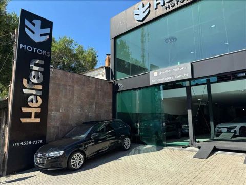 AUDI A3 1.4 TFSI Sportback Prestige Plus