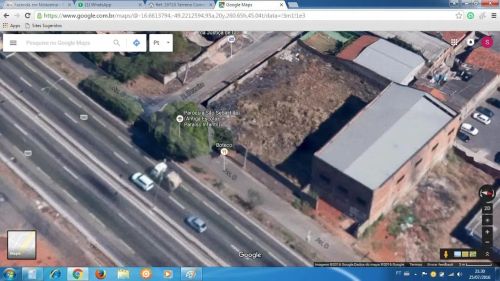 Lote para venda com 1080 metros quadrados em Setor Morais - Goiânia - GO