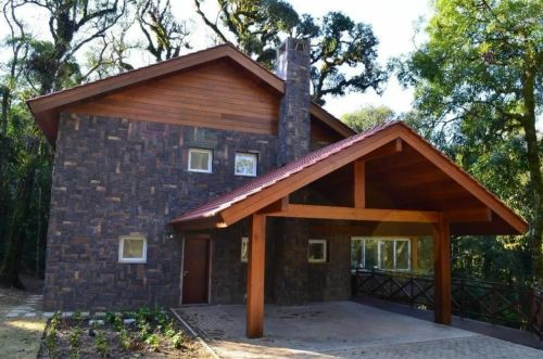 Casa de condomínio em Waldemar Frederico Weber - Mato Queimado - Gramado/RS
