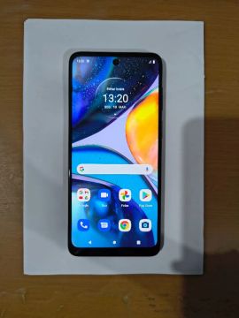 Celular Moto G22 